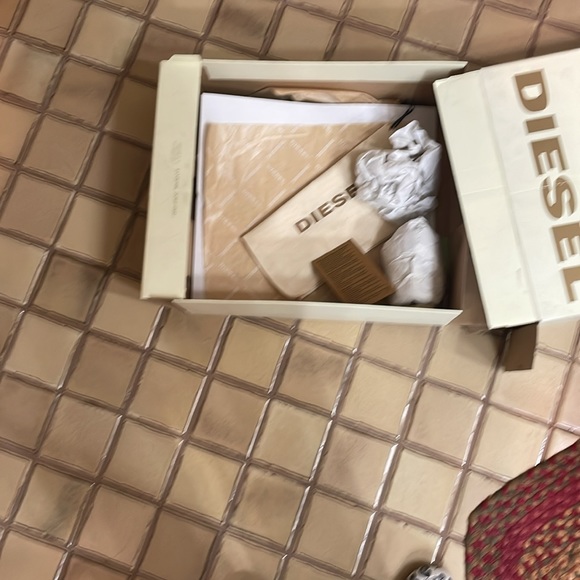 Diesel open Toe Boots - Picture 9 of 12